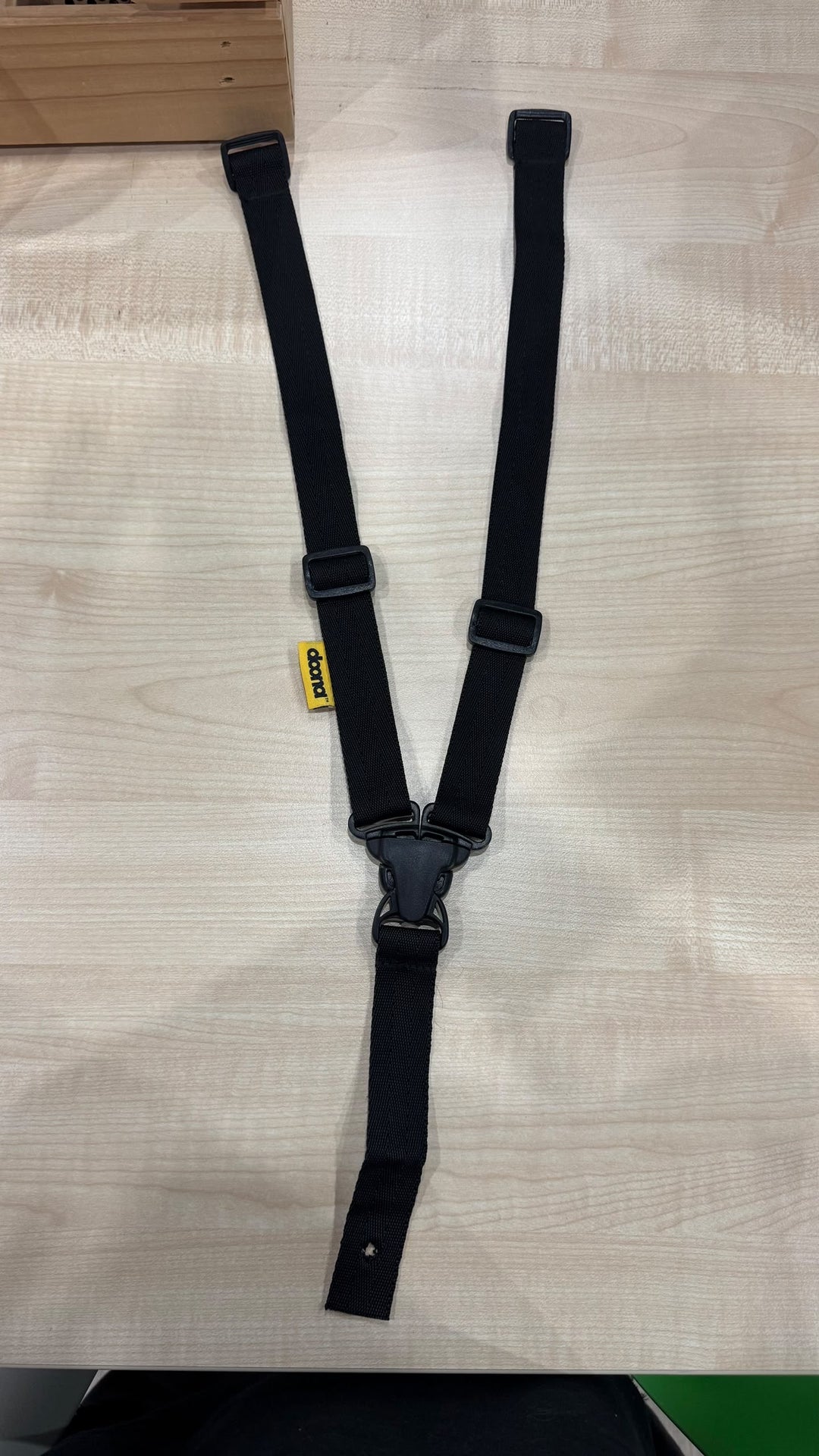 Liki Trike 3 Points Harness