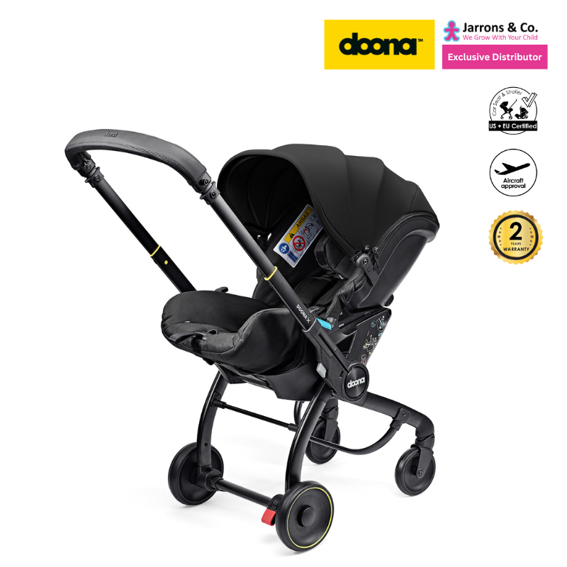 Doona X Car Seat Stroller [PREORDER ONLY]