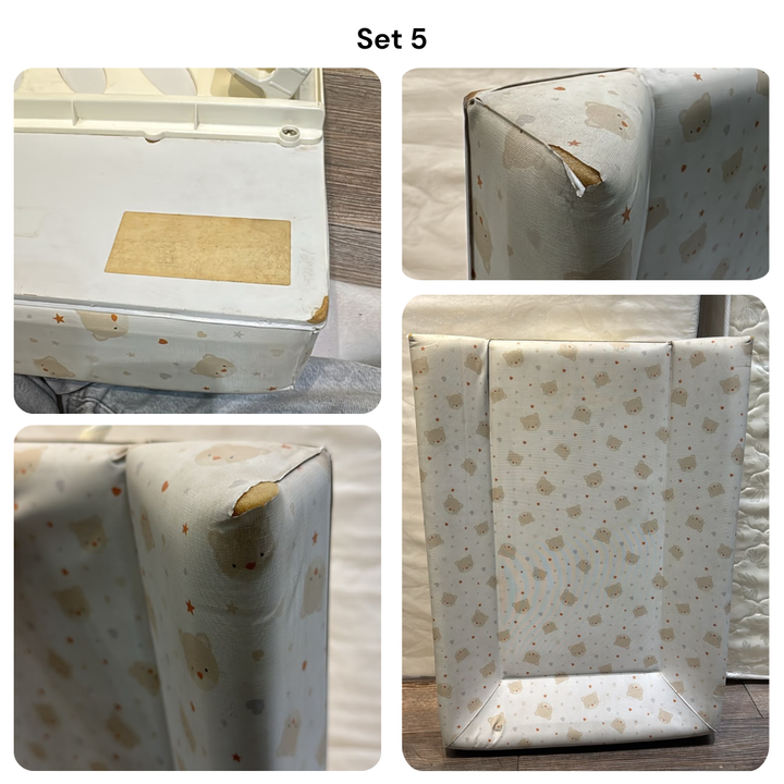 [Clearance] Diaper Changing Board