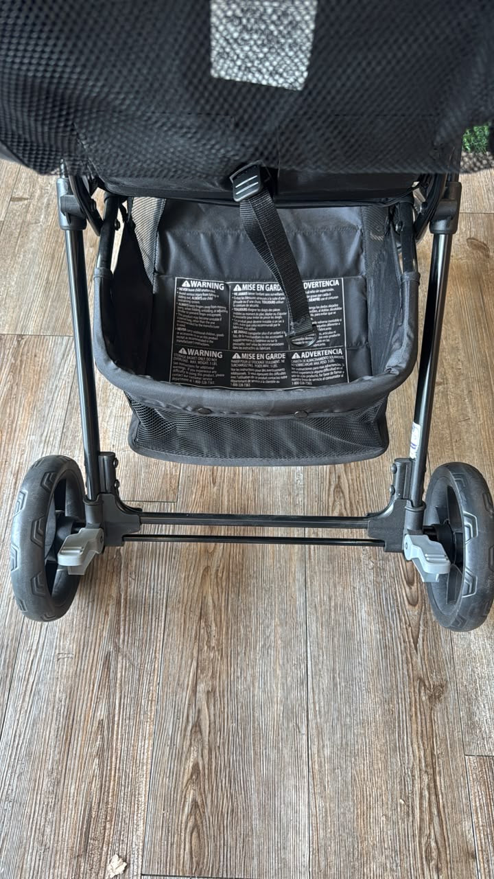 [Clearance] Baby Trend Sit N Stand® 5-in-1 Shopper Stroller