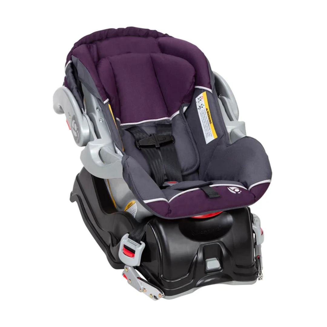 Baby Trend EZ Flex Loc Infant Car Seat Elixer Jarrons Co