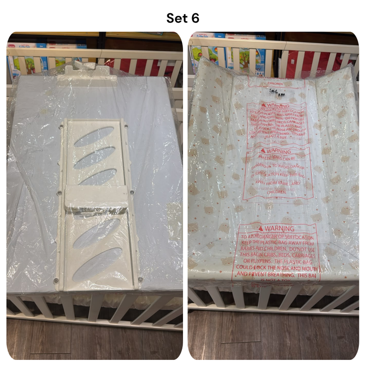 [Clearance] Diaper Changing Board