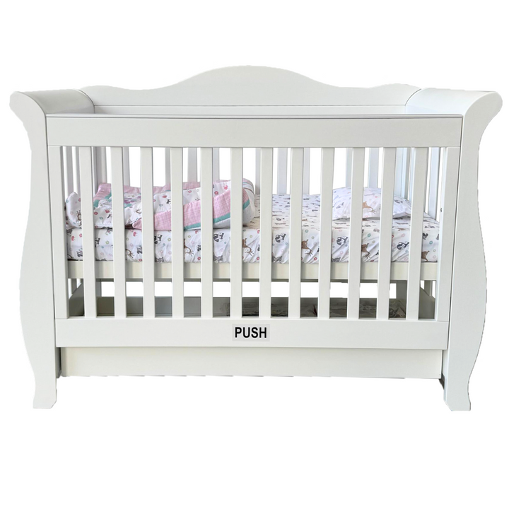 Aurora 4-in-1 Convertible Cot