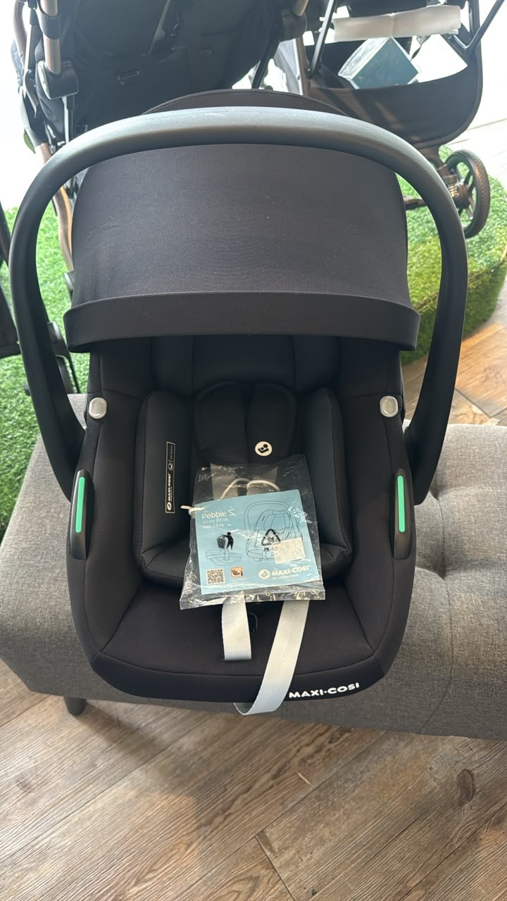 Maxi-Cosi Pebble S i-size