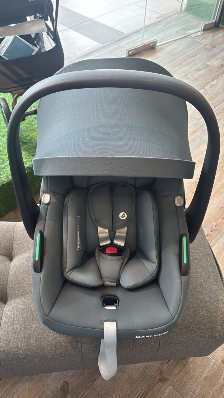 Maxi-Cosi Pebble S i-size