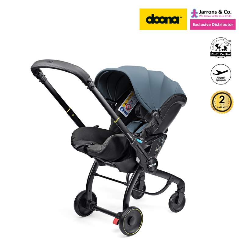 Doona X Car Seat Stroller Jarrons Co