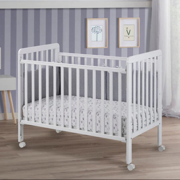 Happy Wonder+ 2.0 5-IN-1 Convertible Baby Cot with Mosquito Net [Pre-Order Mid July]
