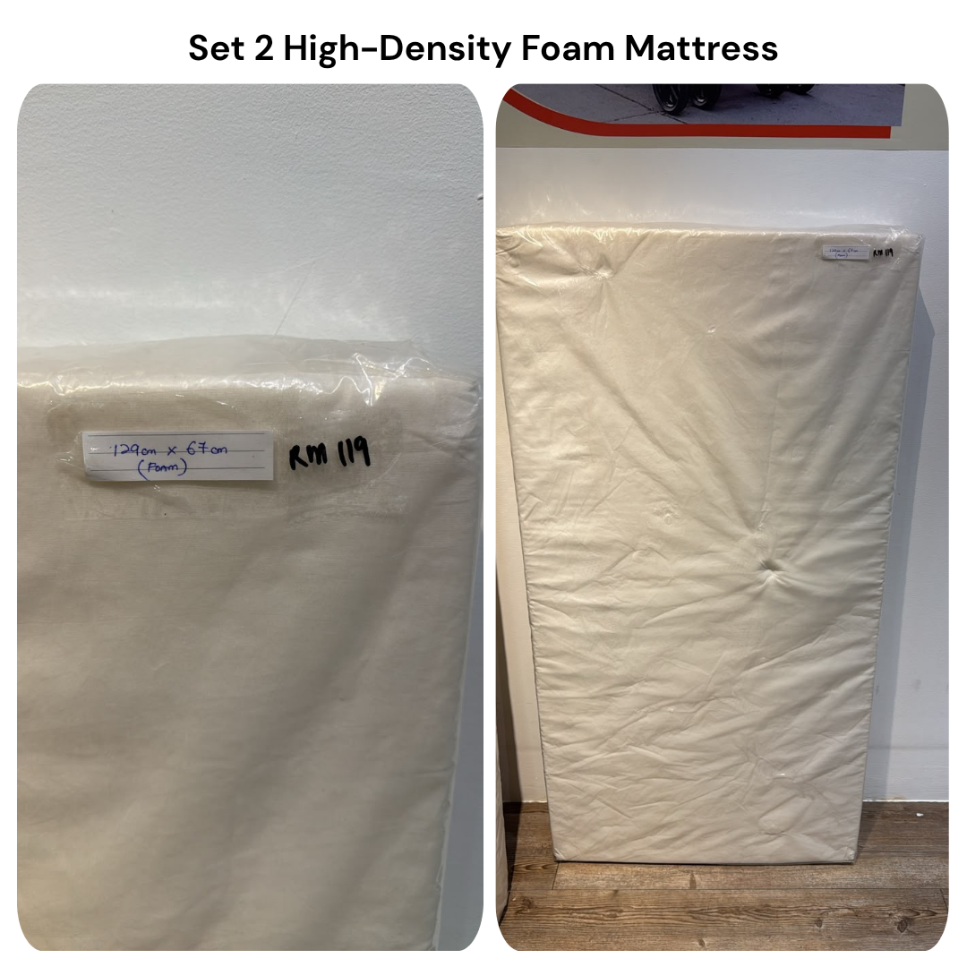 [Clearance] 4″ Mattress - Various Type