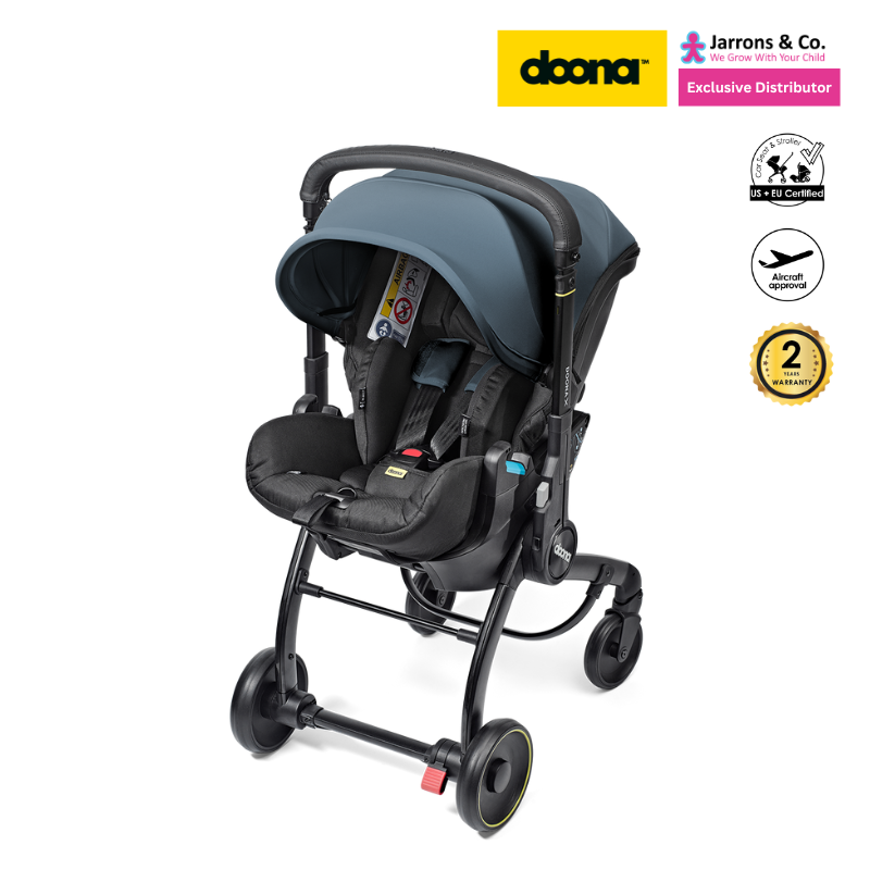 Doona X Car Seat Stroller