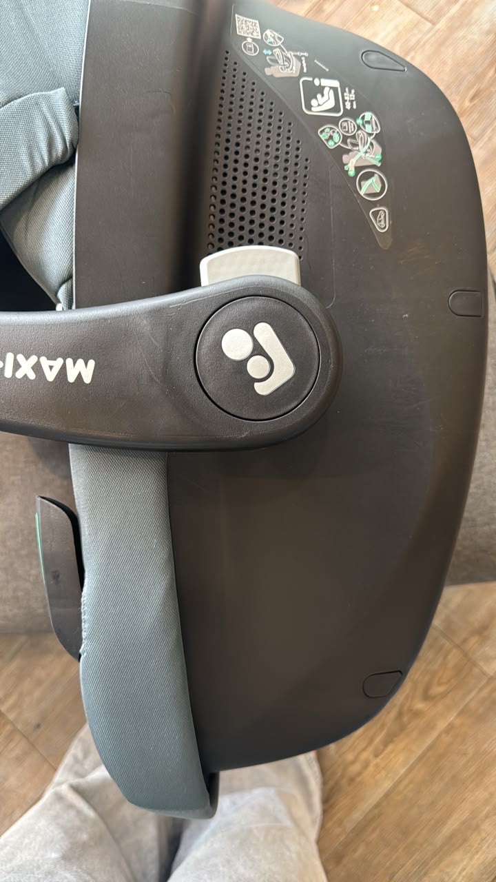 Maxi-Cosi Pebble S i-size