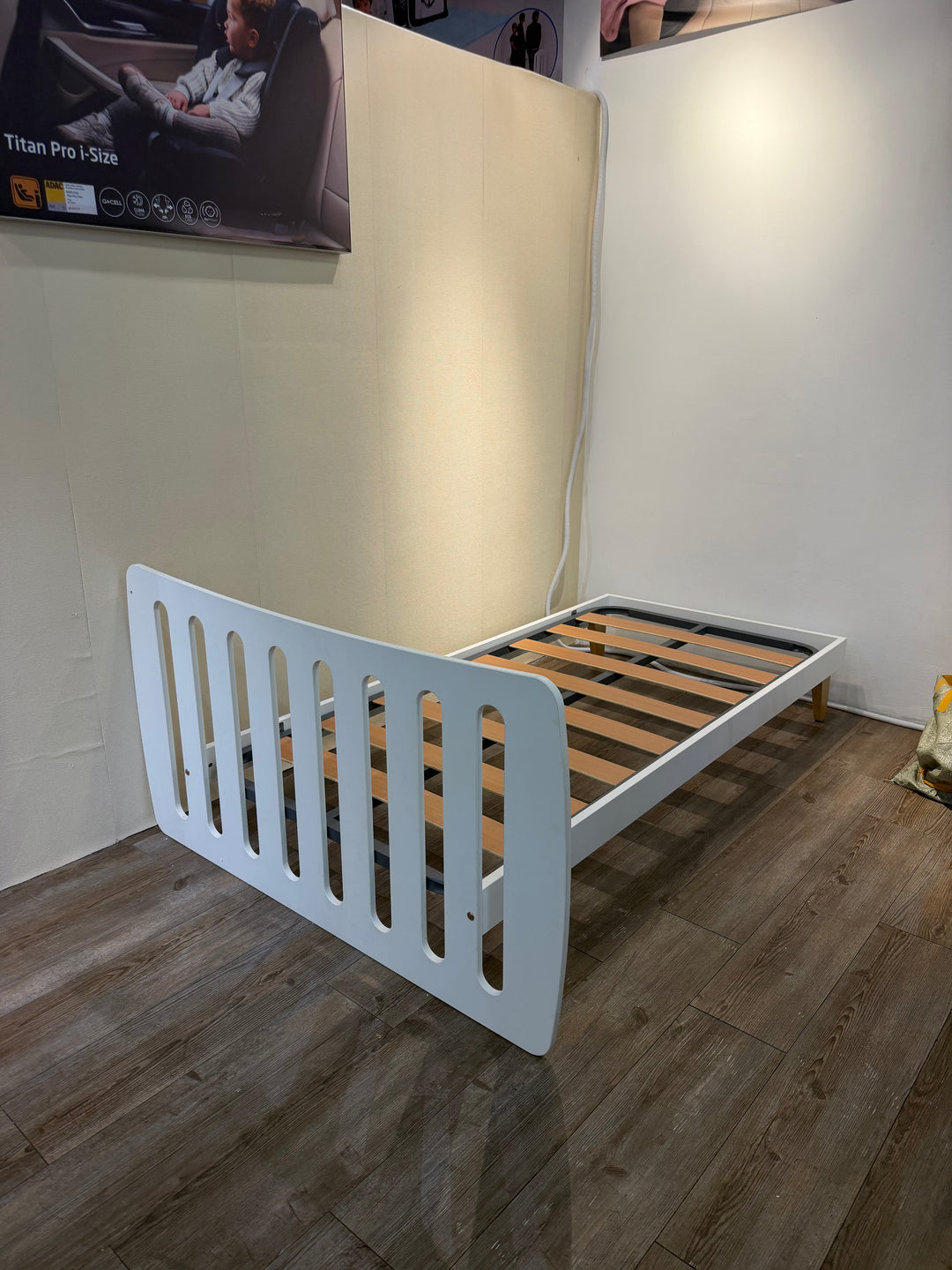 Micuna Harmony Junior Bed