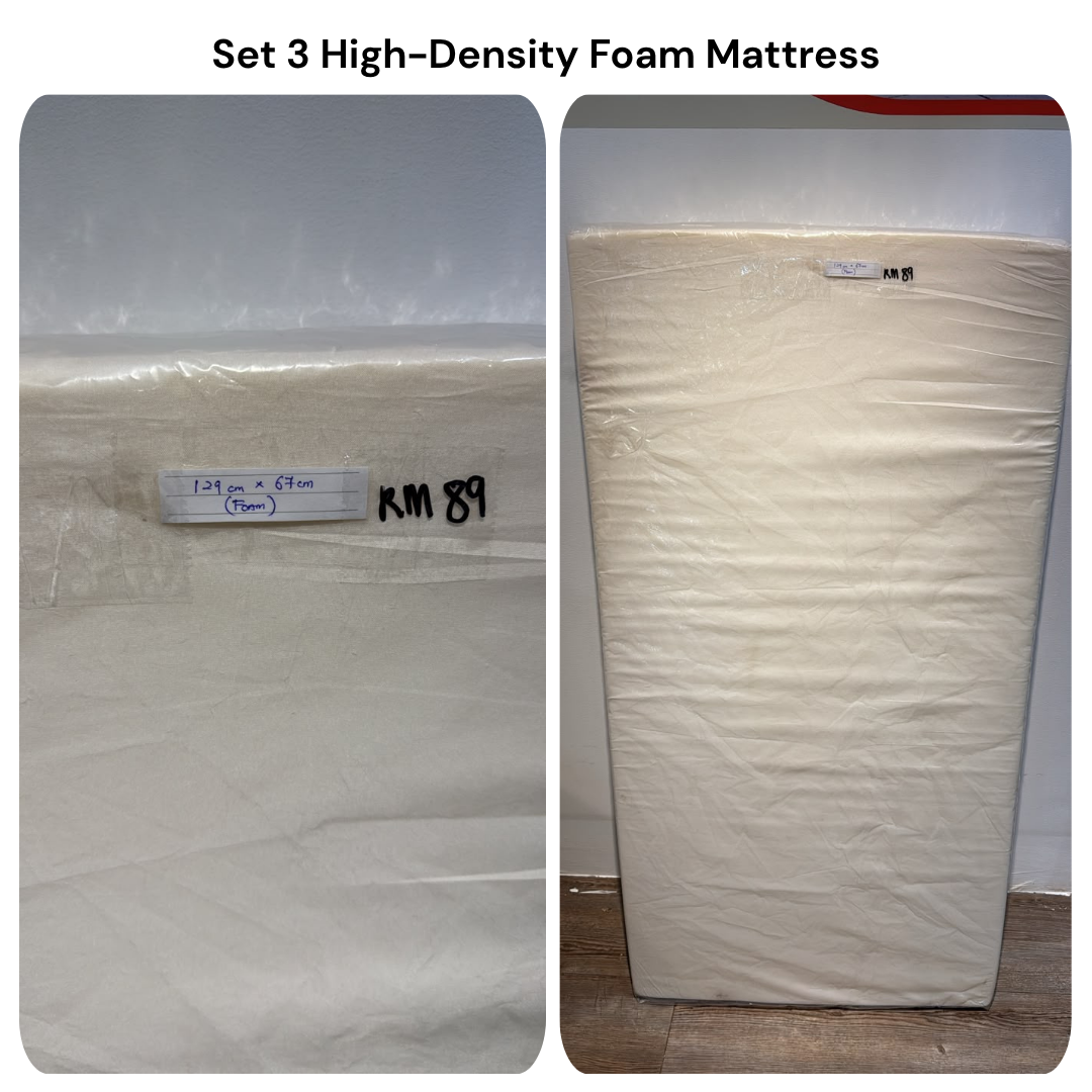 [Clearance] 4″ Mattress - Various Type