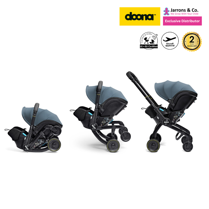 Doona X Car Seat Stroller