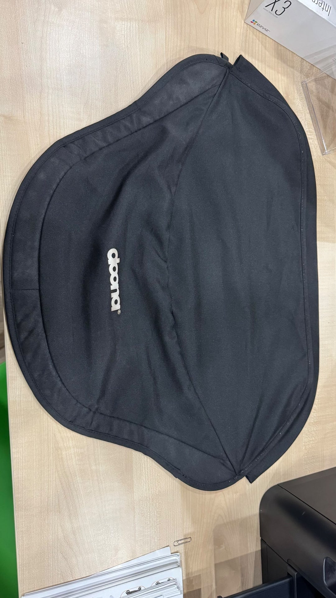 Doona Canopy & Shoulder Pads