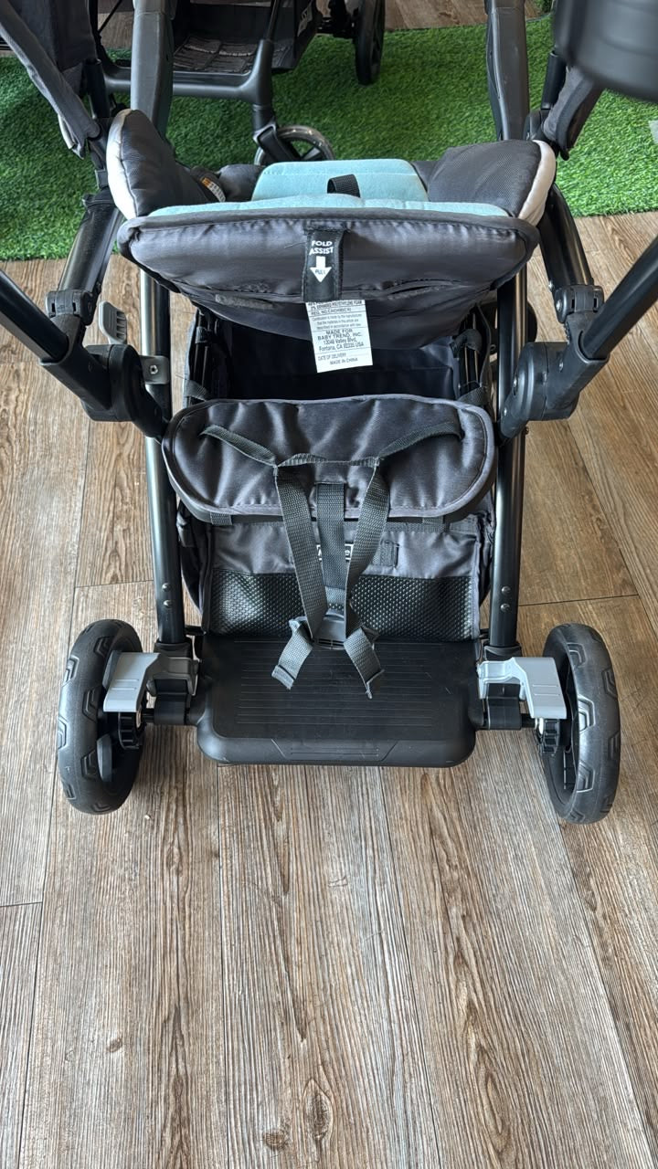 [Clearance] Baby Trend Sit N Stand® 5-in-1 Shopper Stroller