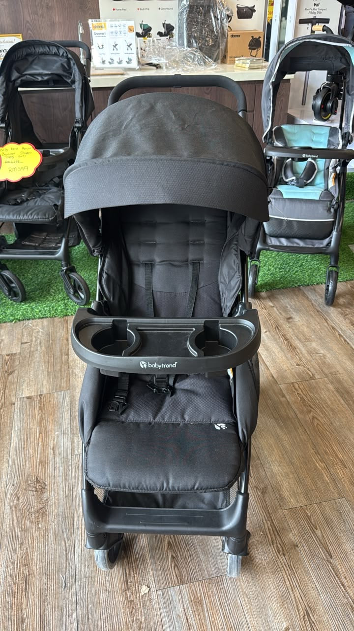 [Clearance] Baby Trend Sit N Stand® 5-in-1 Shopper Stroller