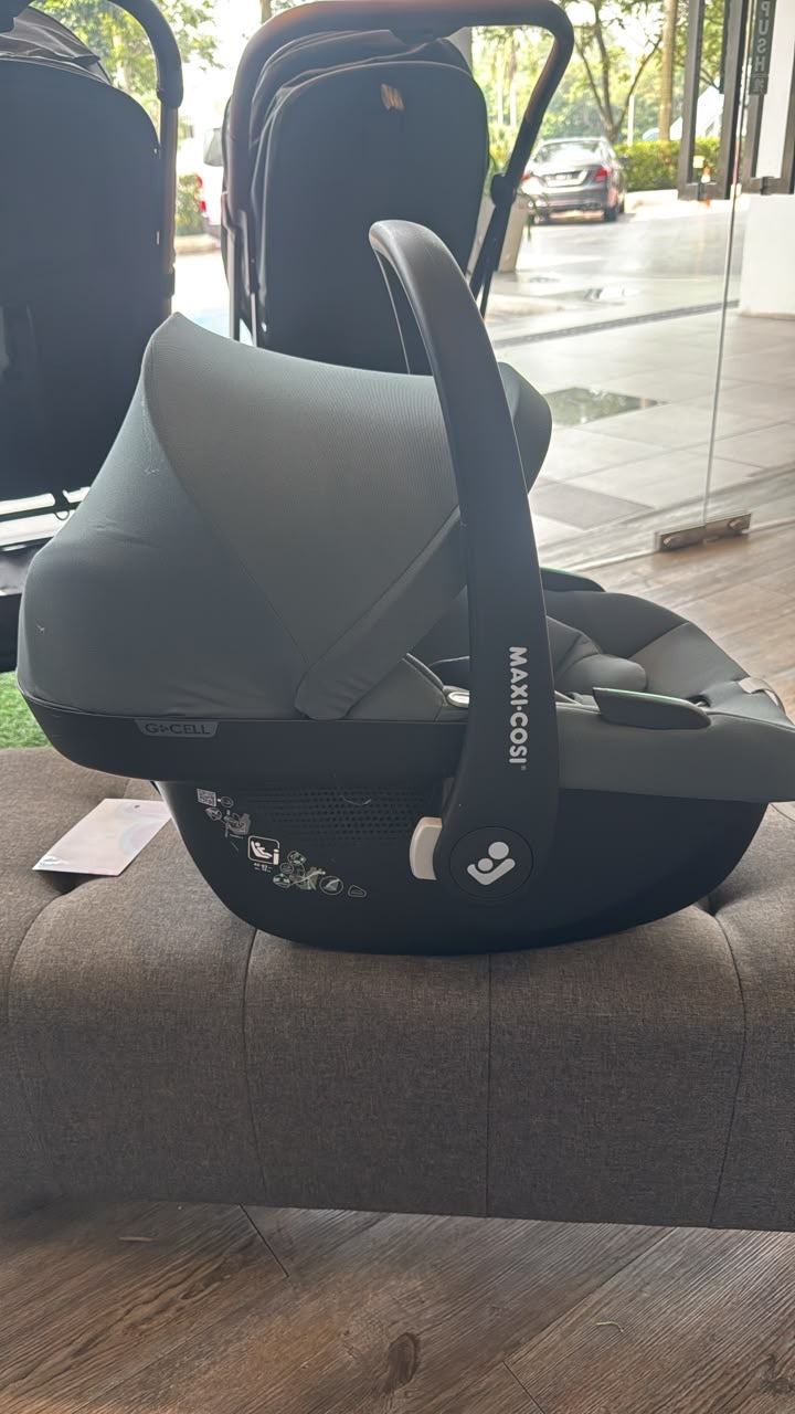 Maxi-Cosi Pebble S i-size