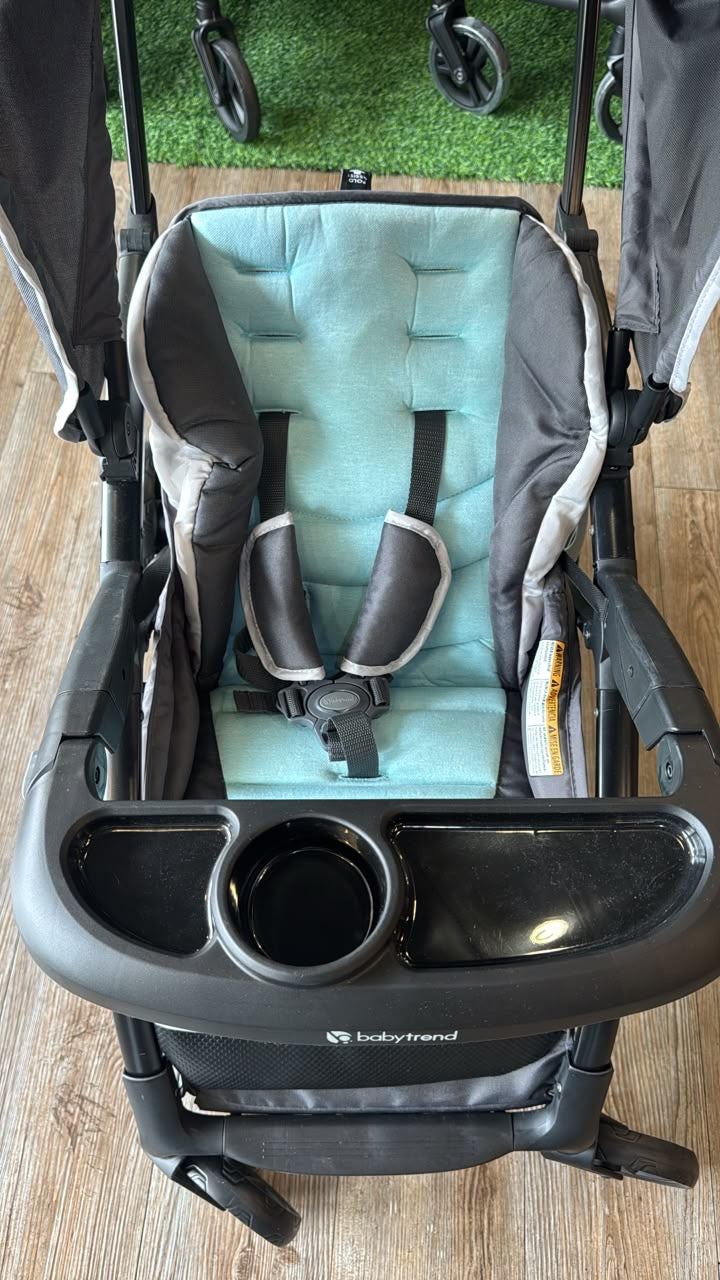 [Clearance] Baby Trend Sit N Stand® 5-in-1 Shopper Stroller