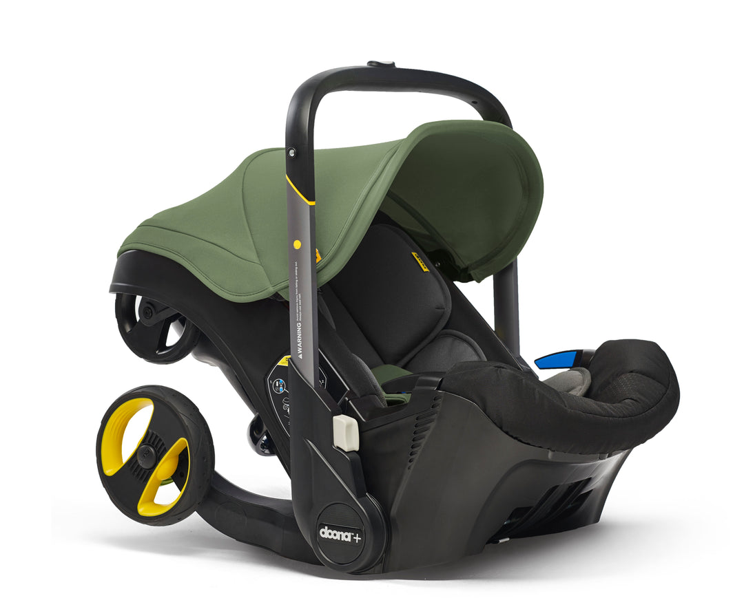 Doona+ Car Seat & Stroller - Classic