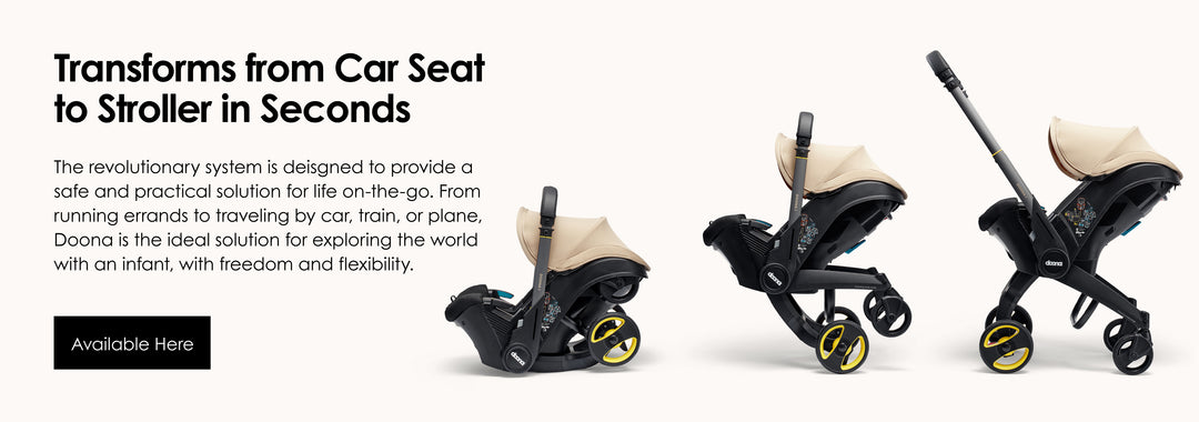 Doona i Car Seat Stroller