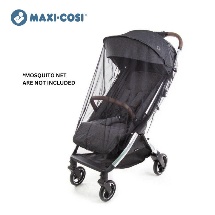 Maxi-Cosi Eva² Luxe Stroller [Twillic Grey]