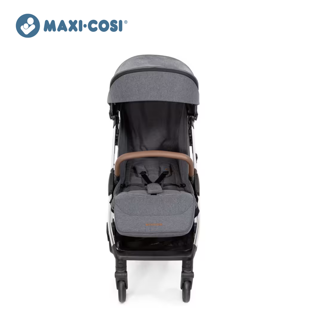 Maxi-Cosi Eva² Luxe Stroller [Twillic Grey]