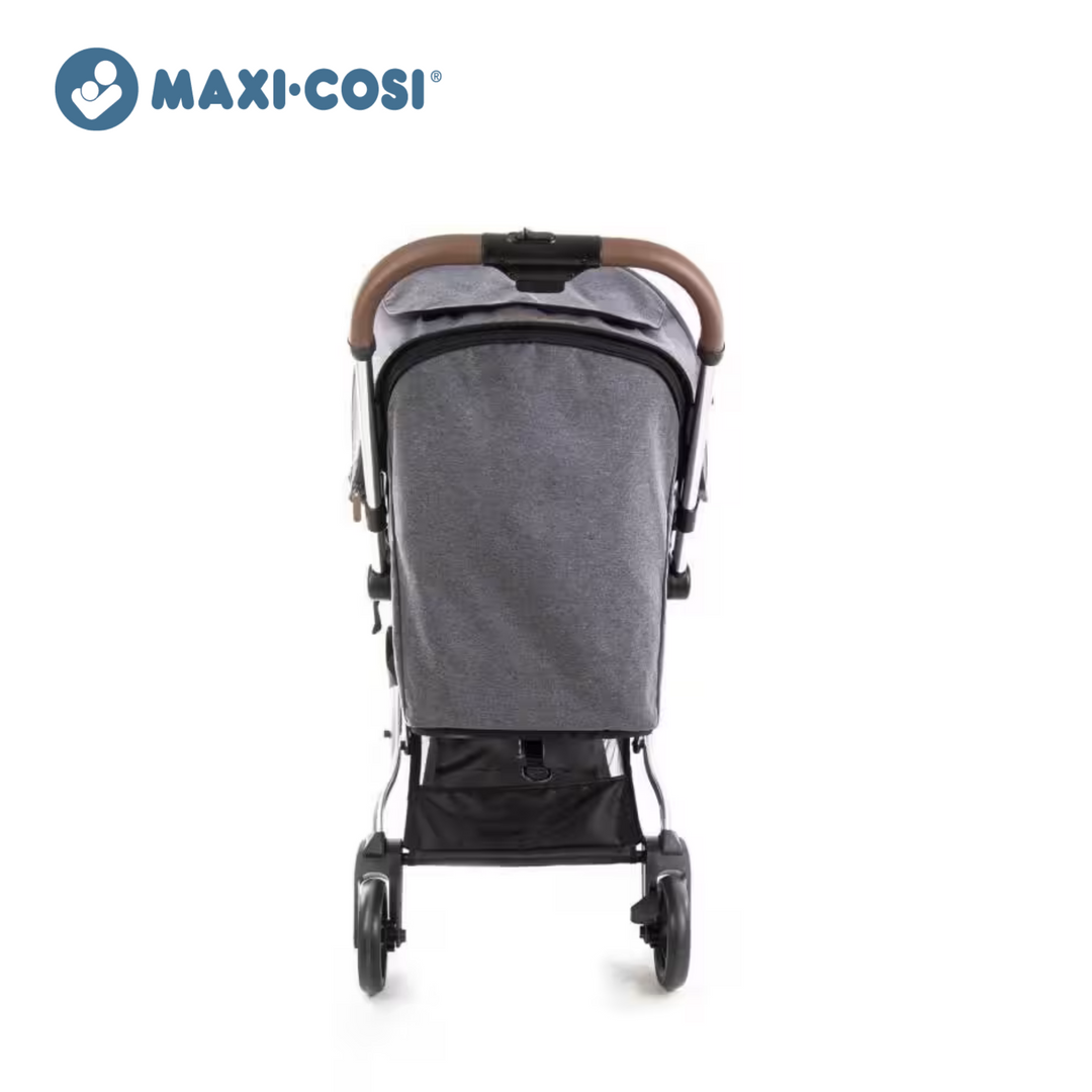 Maxi-Cosi Eva² Luxe Stroller [Twillic Grey]