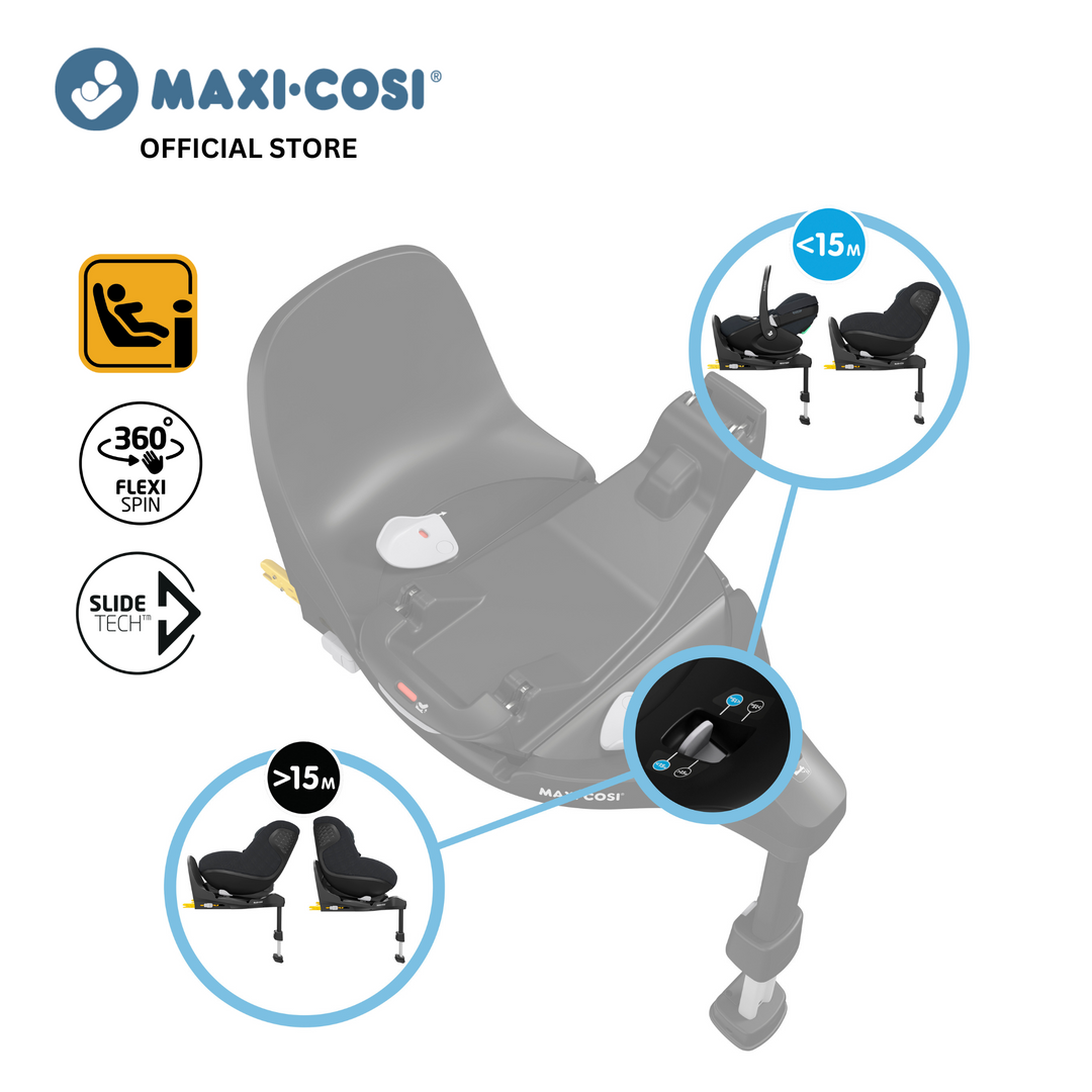 Maxi-Cosi FamilyFix 360 Pro [Base Only]