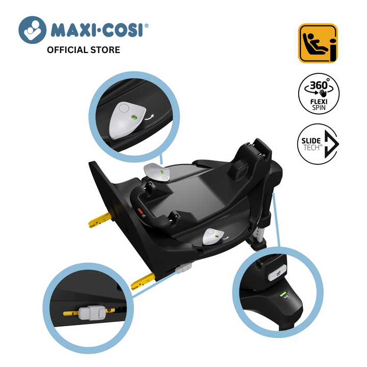 Maxi-Cosi FamilyFix 360 Pro [Base Only]