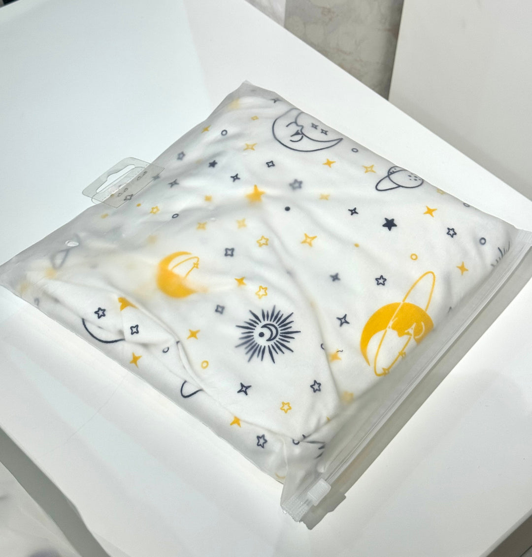 Waterproof Fitted Sheet - Various Design