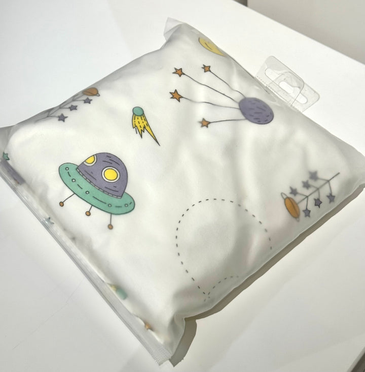 Waterproof Fitted Sheet - Various Design