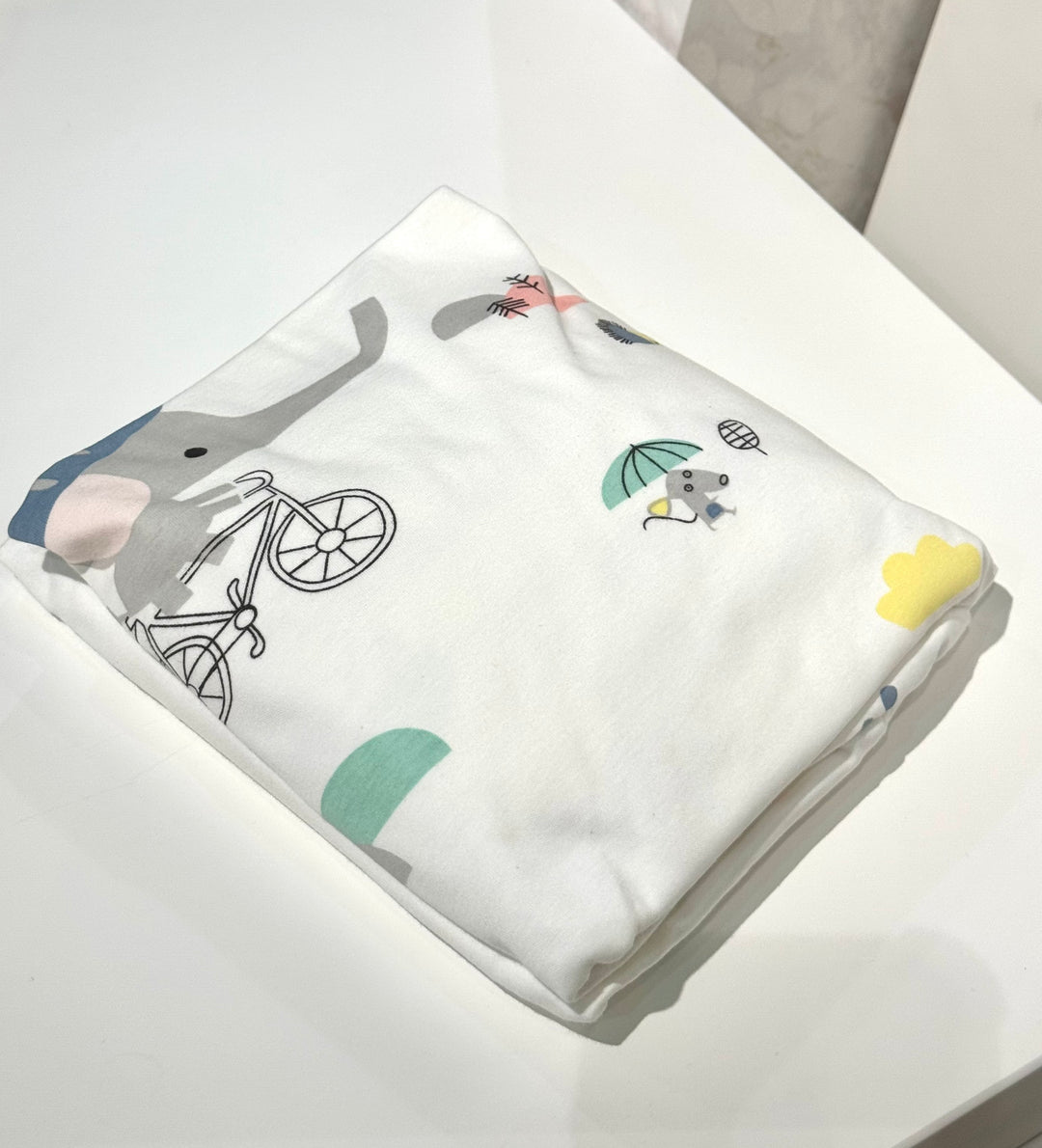 Waterproof Fitted Sheet - Various Design