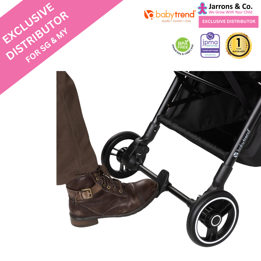 Baby Trend Gravity Stroller