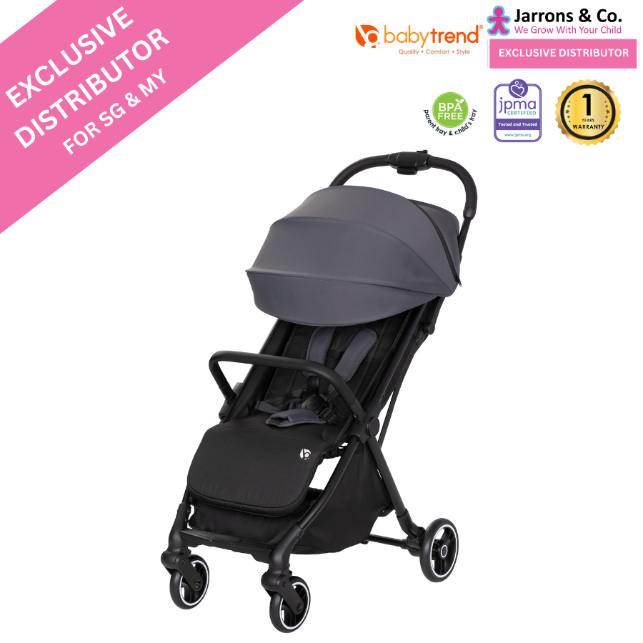 Baby Trend Gravity Plus Stroller