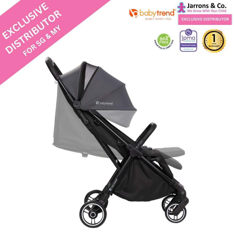 Baby Trend Gravity Plus Stroller