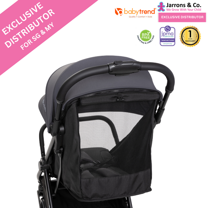 Baby Trend Gravity Plus Stroller