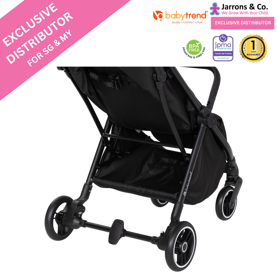 Baby Trend Gravity Plus Stroller