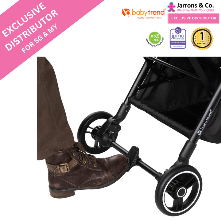 Baby Trend Gravity Plus Stroller