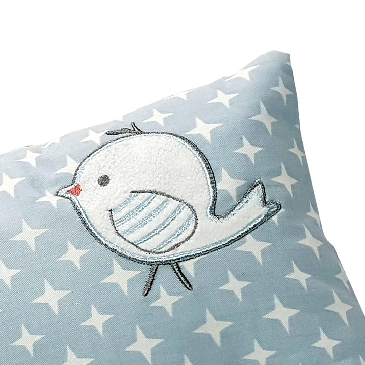 Baby Pillow & Bolster Set - Various Design