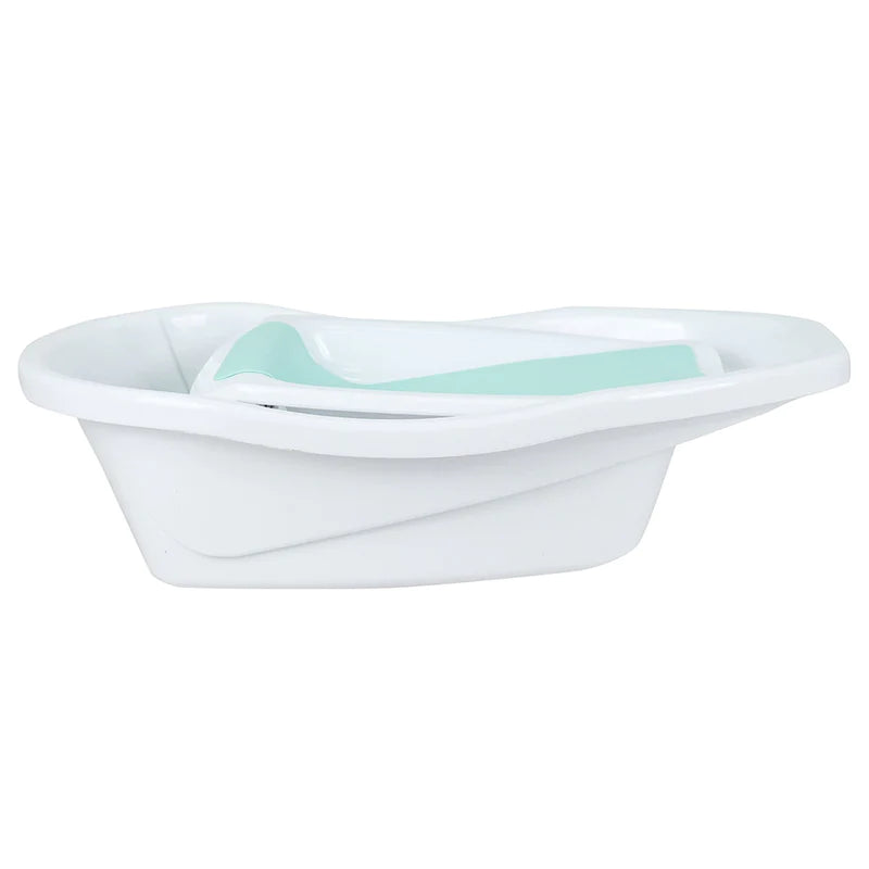 Housbay Multi-Functional Baby Bathtub - White