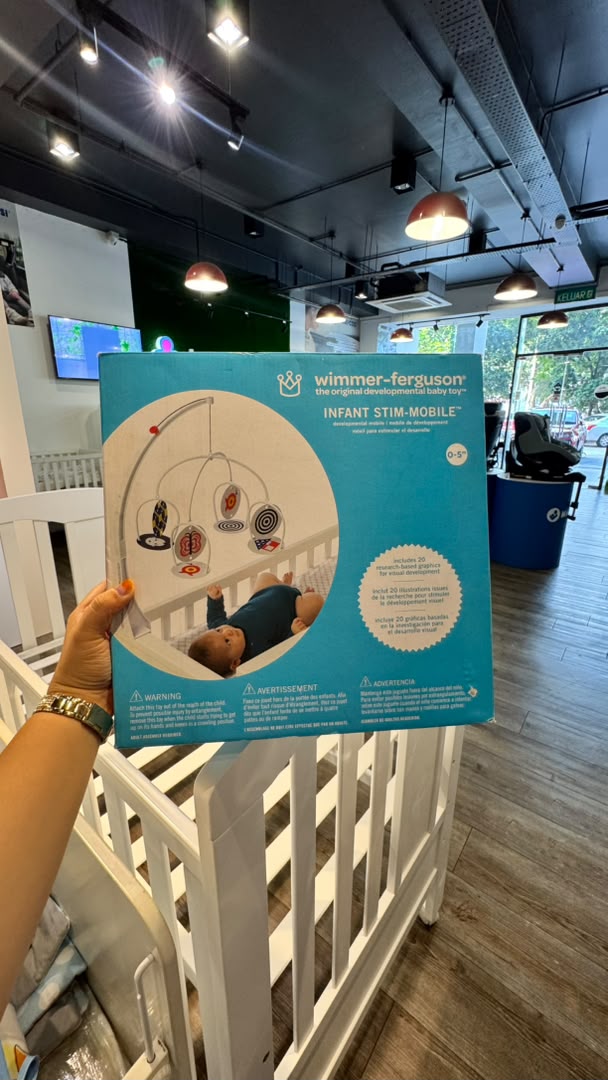 Wimmer-Ferguson Infant STIM Mobile