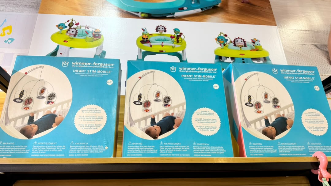 Wimmer-Ferguson Infant STIM Mobile