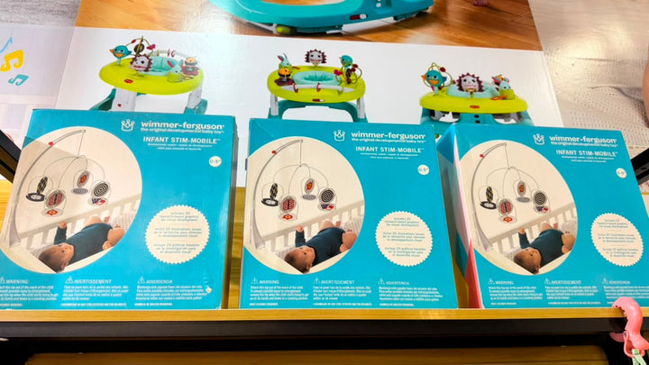 Wimmer-Ferguson Infant STIM Mobile