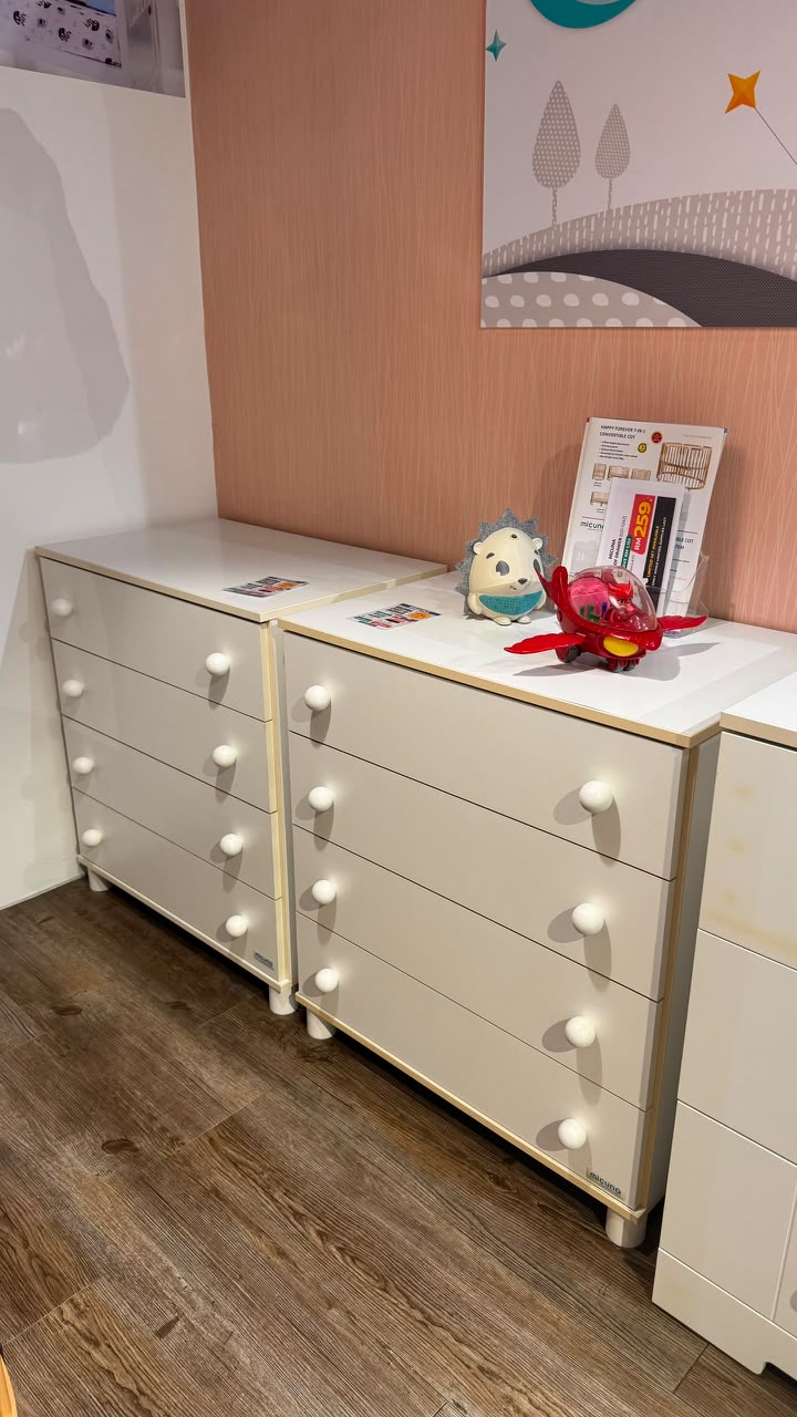 Micuna Chest of Drawer