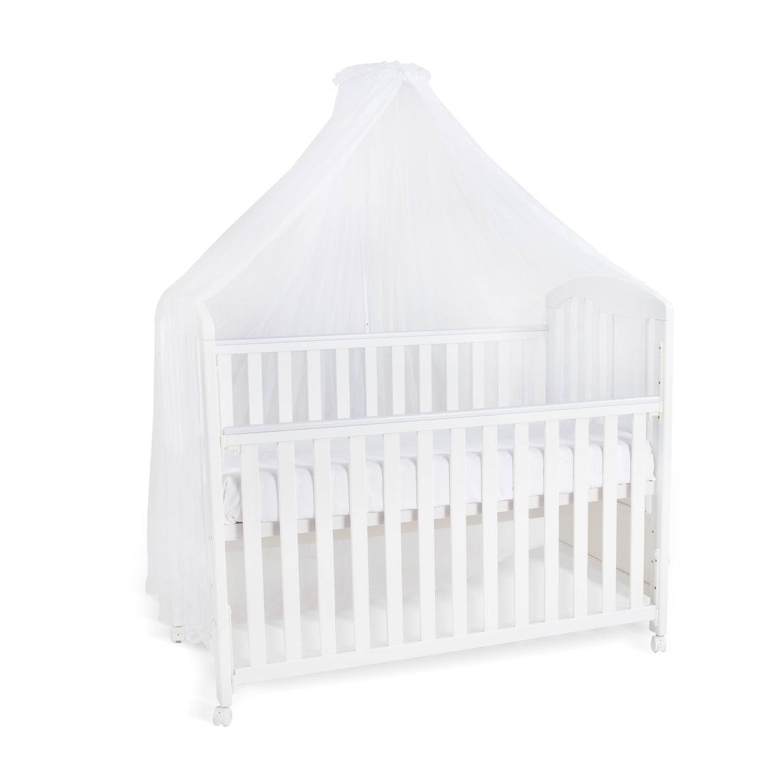 [Jarrons & Co.] Happy Cot Happy Dream 4 in 1 Convertible Baby Cot [Display Set]