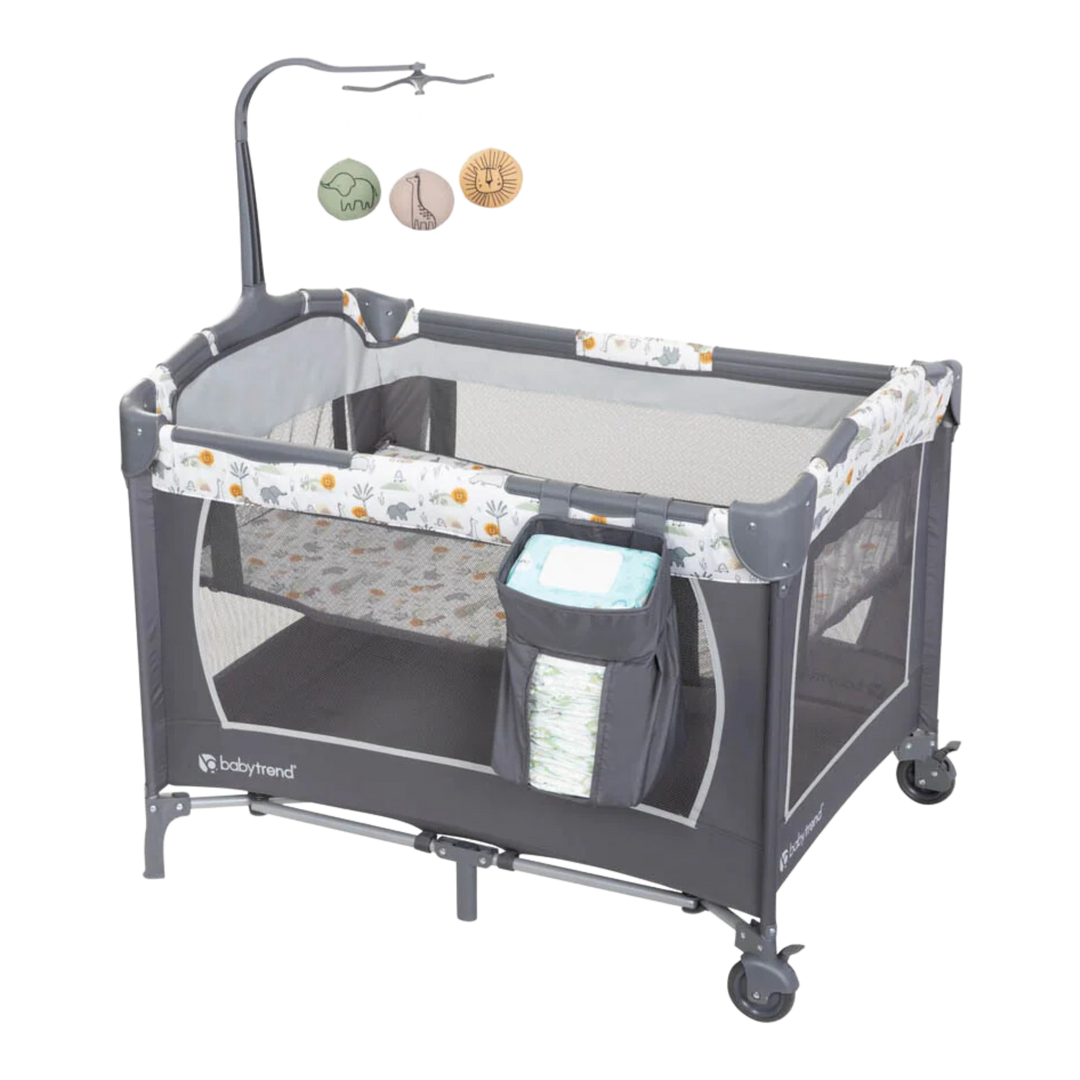 Baby Trend: Trend E Nursery Center Various Design – Jarrons Co