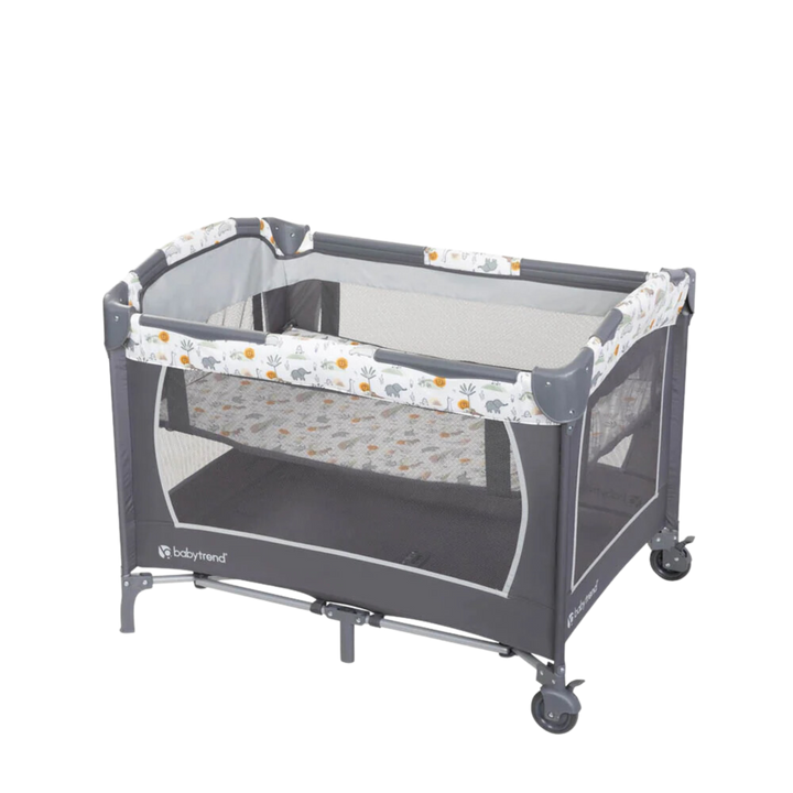 Baby Trend: Trend E Nursery Center Various Design – Jarrons Co