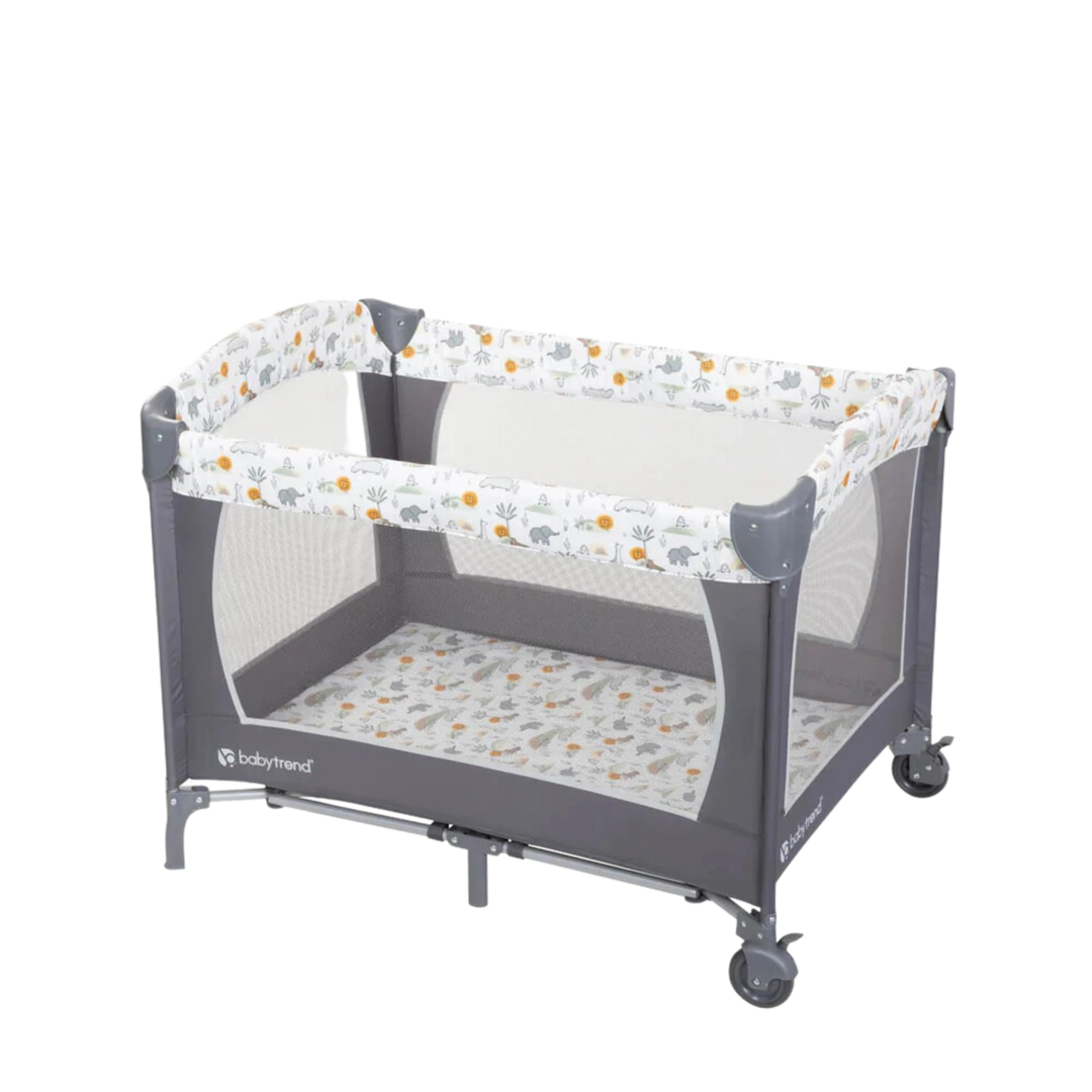 Baby Trend: Trend - E Nursery Center - Various Design