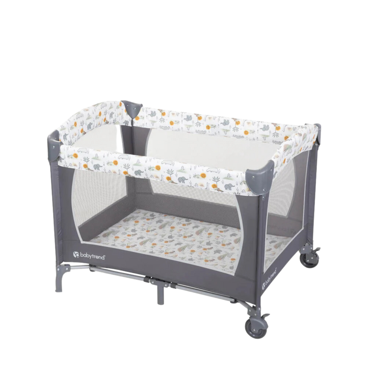 Baby Trend: Trend - E Nursery Center - Various Design