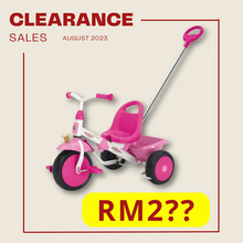 Kettler clearance happy trike